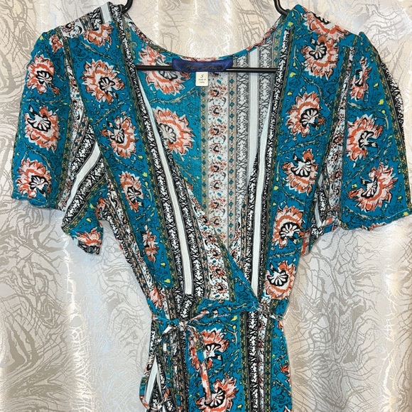 Wrap Dress - Picture 2 of 2